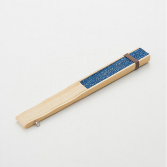 MUJI  natural bamboo fiber fan MUJI  natural bamboo fiber fan