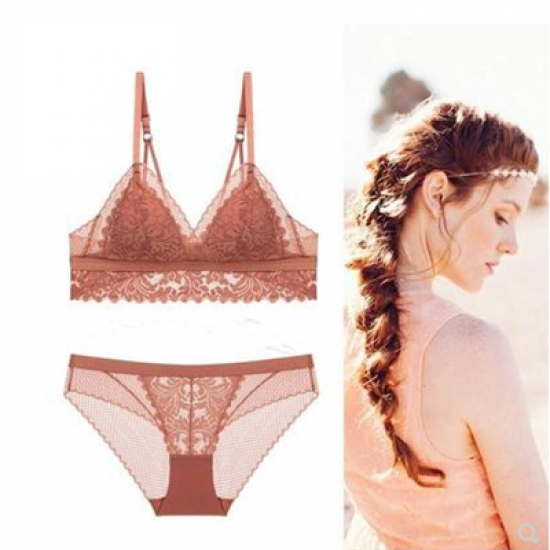 Lace Ladies Underwear Set Lace Ladies Underwear Set