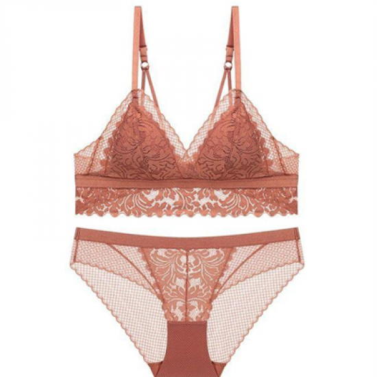 Lace Ladies Underwear Set Lace Ladies Underwear Set