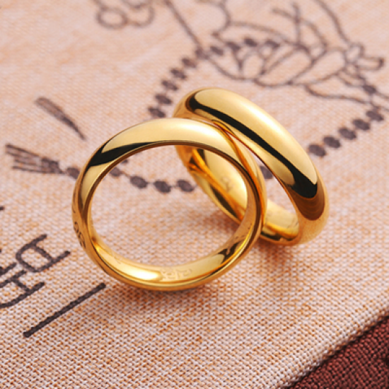 8g Gold rings for men and women 8g Gold rings for men and women