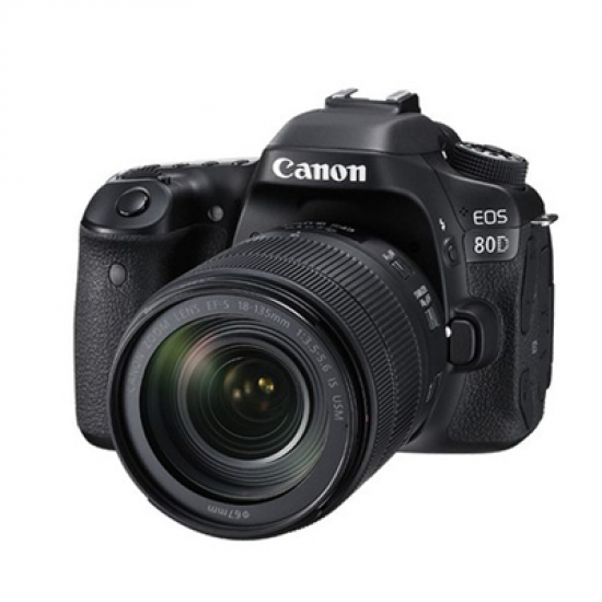 High-end SLR cameras