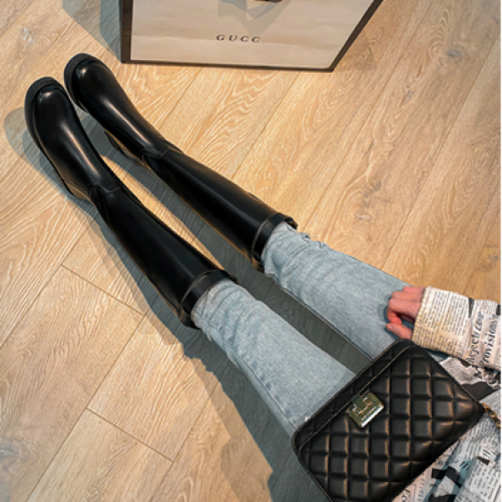 straight thigh-high boots straight thigh-high boots