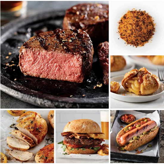 Father's Day Omaha-Cut Ribeye Combo Father's Day Omaha-Cut Ribeye Combo