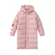 Down jacket Women's medium and long 2020 winter new fashion sportswear coat Down jacket Women's medium and long 2020 winter new fashion sportswear coat