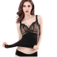 Women's body sculpting warm vest with bra one-piece velvet waist waist body underwear shaping slim corset top Women's body sculpting warm vest with bra one-piece velvet waist waist body underwear shaping slim corset top