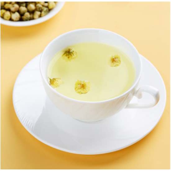 Chrysanthemum tea Chrysanthemum tea