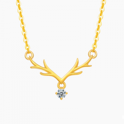 10g gold necklace