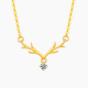 10g gold necklace