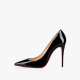  shoes High heel single shoe red soles