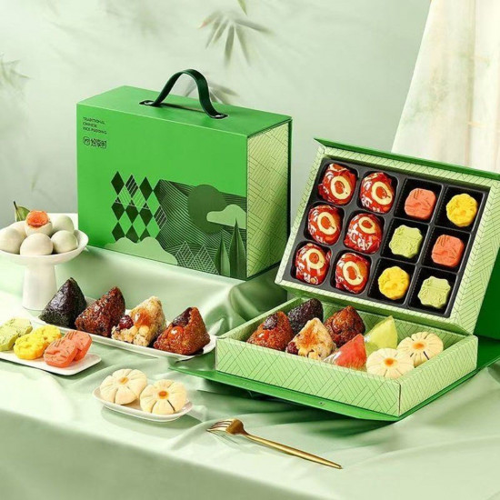 Zongzi gift box
