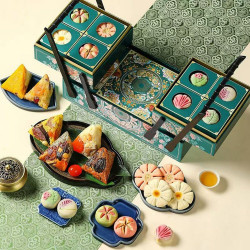 Premium Zongzi gift box